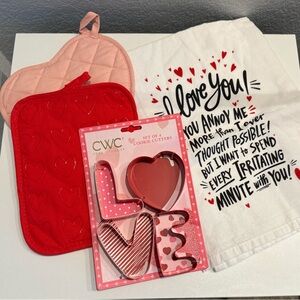 Love Kitchen Bundle